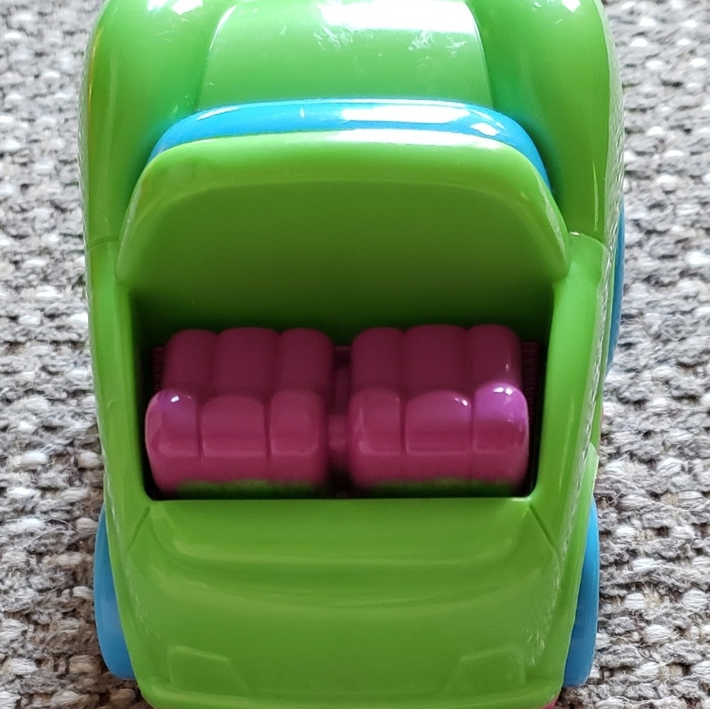 Wolvagen car